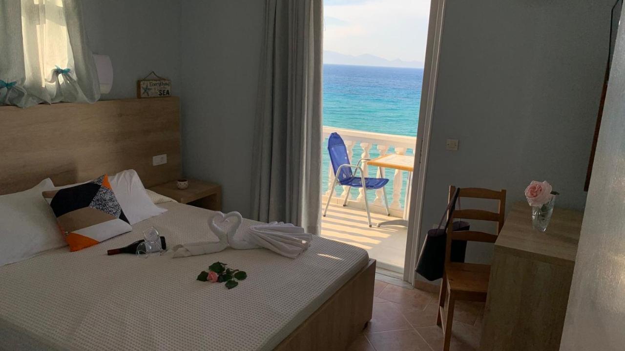 Clear Horizon Lejlighedshotel Amoudi Eksteriør billede
