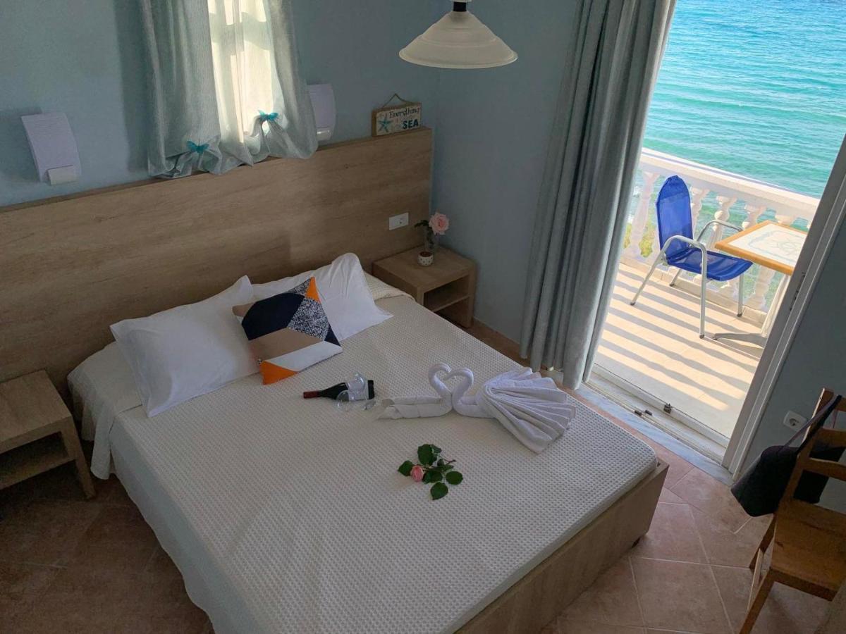 Clear Horizon Lejlighedshotel Amoudi Eksteriør billede