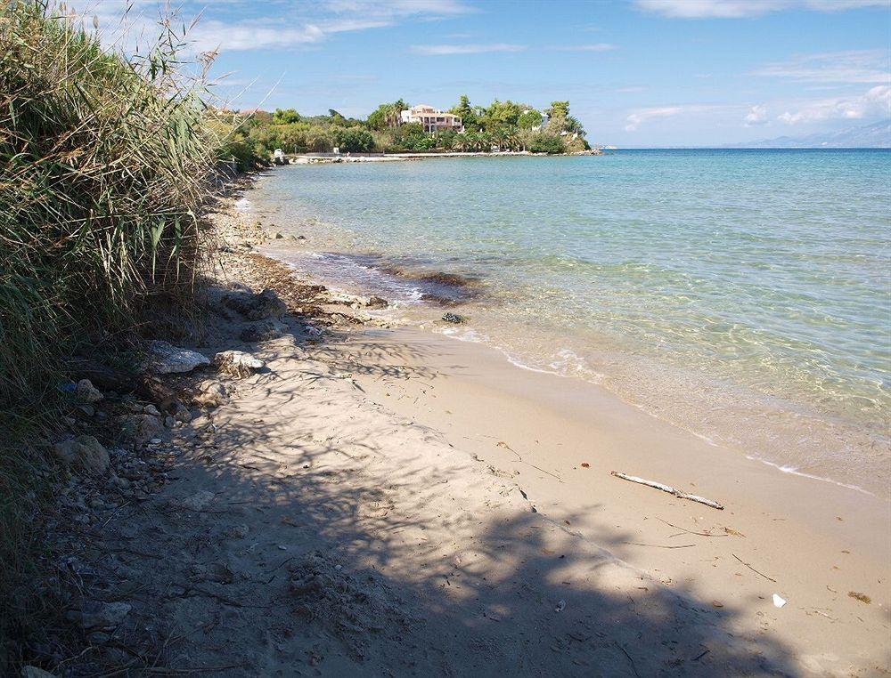 Clear Horizon Lejlighedshotel Amoudi Eksteriør billede