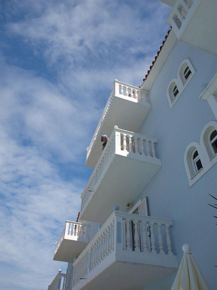 Clear Horizon Lejlighedshotel Amoudi Eksteriør billede