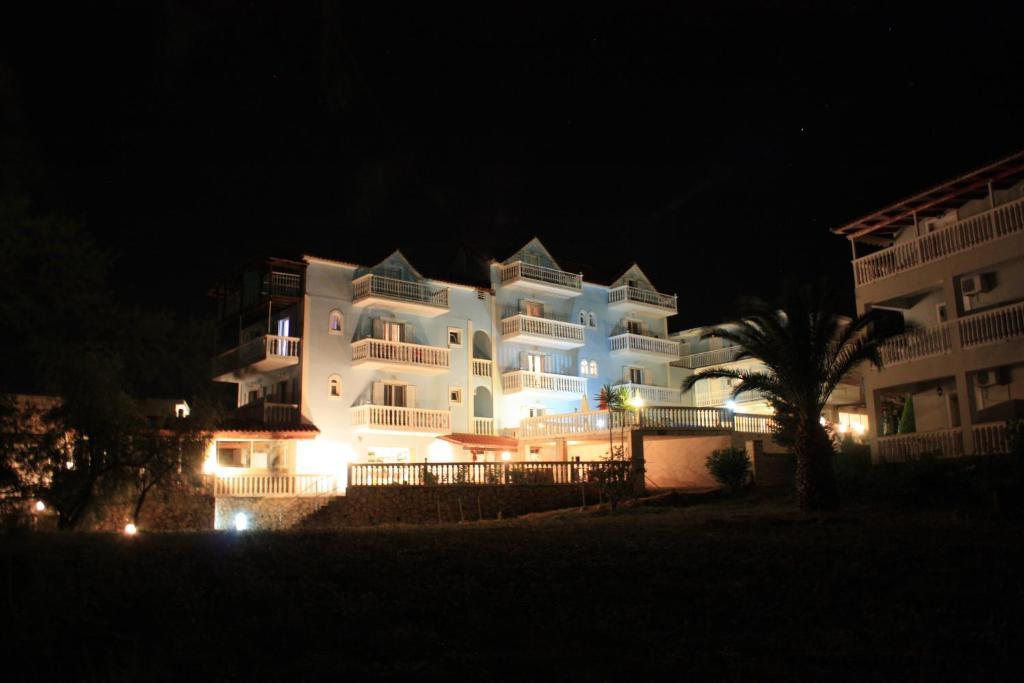 Clear Horizon Lejlighedshotel Amoudi Eksteriør billede