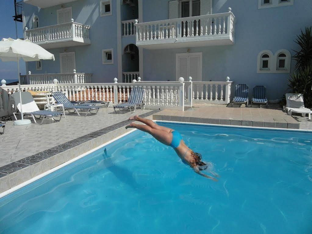 Clear Horizon Lejlighedshotel Amoudi Eksteriør billede