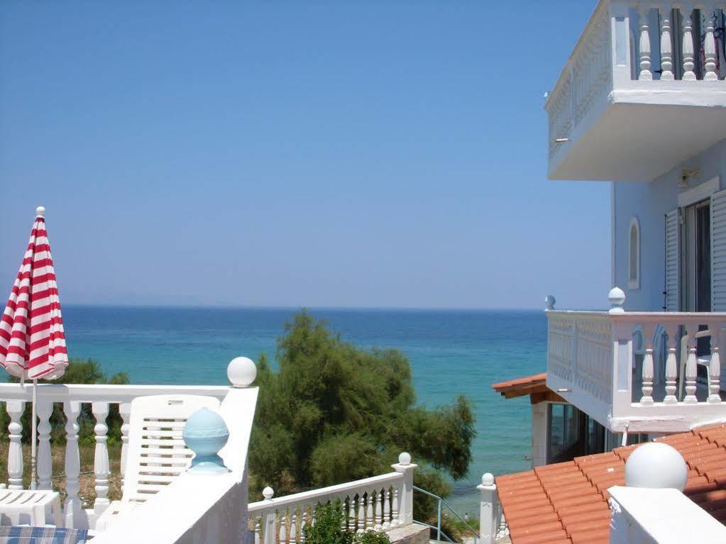 Clear Horizon Lejlighedshotel Amoudi Eksteriør billede