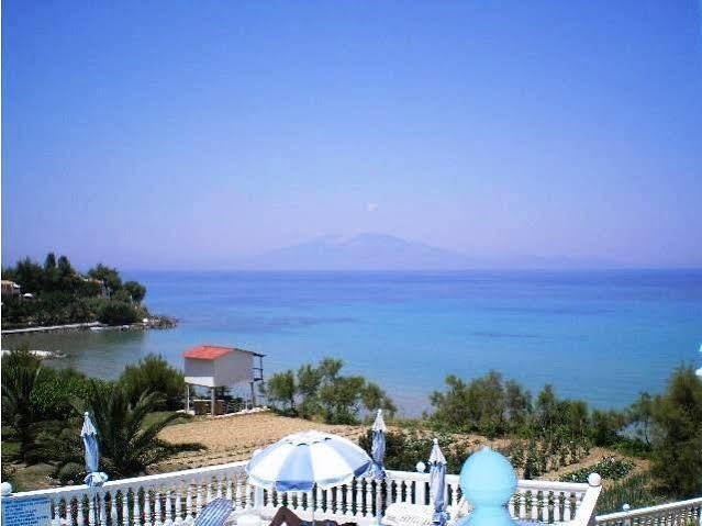 Clear Horizon Lejlighedshotel Amoudi Eksteriør billede